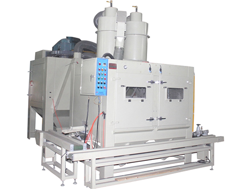 活塞銷(xiāo)專(zhuān)用噴砂機(jī)