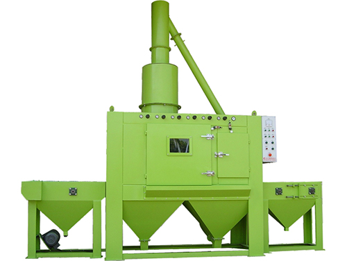 電熨斗自動(dòng)噴砂機(jī)