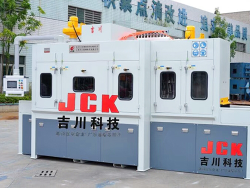 濕式輸送式噴砂機(jī)