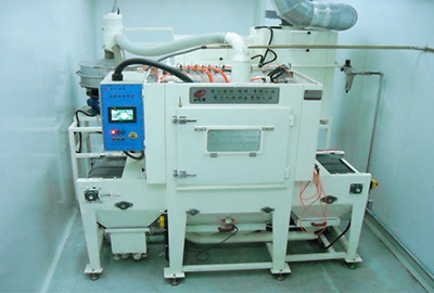 噴砂機(jī)廠家怎么選擇？