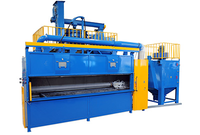 噴砂機(jī)的工作原理是什么？