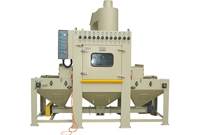 噴砂機(jī)應(yīng)如何使用