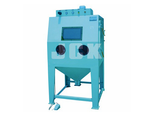 高效環(huán)保型噴砂機 JCK-1080B