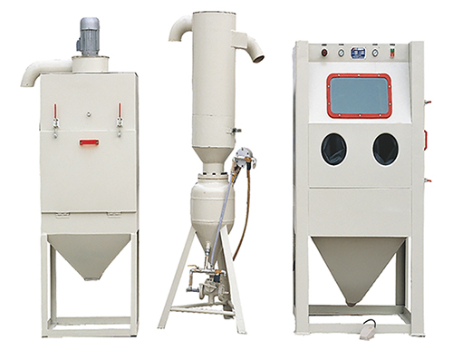 加壓式手動噴砂機 JCK-1010F-K