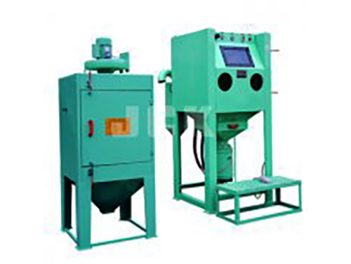 強力噴丸機 JCK-1010F