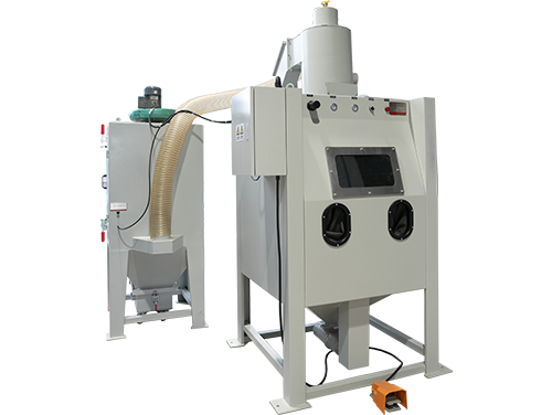 環(huán)保高效手動噴砂機 JCK-1010A