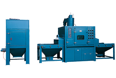 二手大型拋丸機(jī)市場