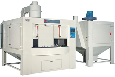 噴丸機(jī)的主要用途是什么？